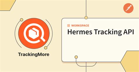 hermes tracking api.